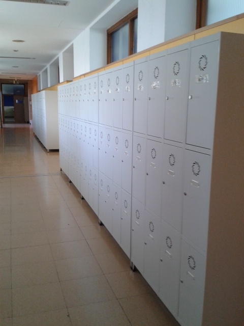 taquillas para institutos